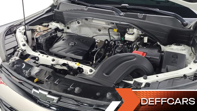 ChevroletGMDaewoo TRAILBLAZER 1.3 Turbo 4WD RS купить на сайте DeffCars