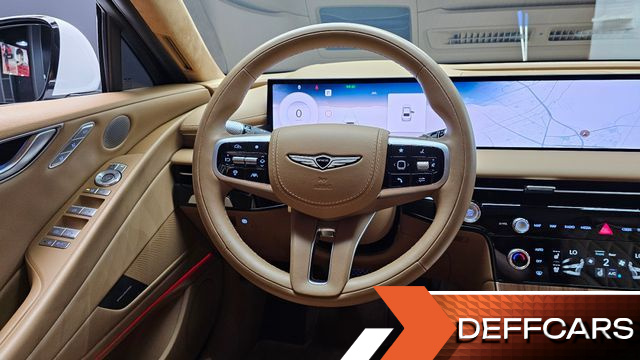 Genesis G80 Gasoline 3.5 Turbo AWD купить на сайте DeffCars