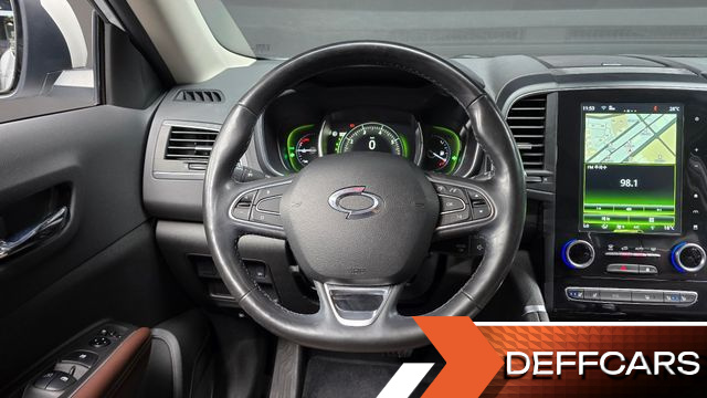 Renault-KoreaSamsung QM6 Gasoline 2WD RE Signature купить на сайте DeffCars