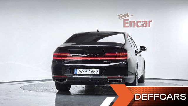 Genesis G90 5.0 AWD Prestige купить на сайте DeffCars