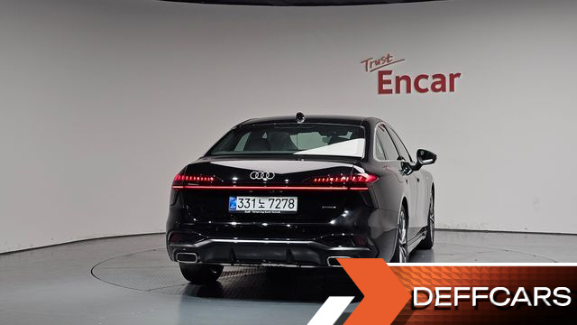 Audi A6 45 TFSI Quattro S Line купить на сайте DeffCars