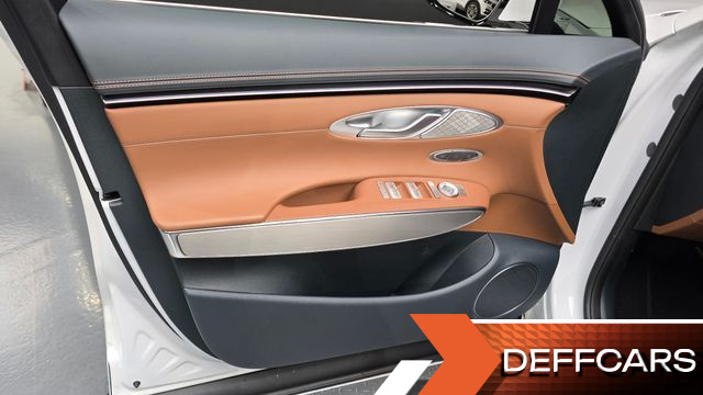 Genesis GV70 2.5T Gasoline 2WD купить на сайте DeffCars