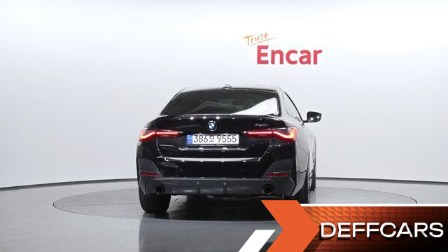BMW 4-SERIES 420i First Edition GranCoupe купить на сайте DeffCars