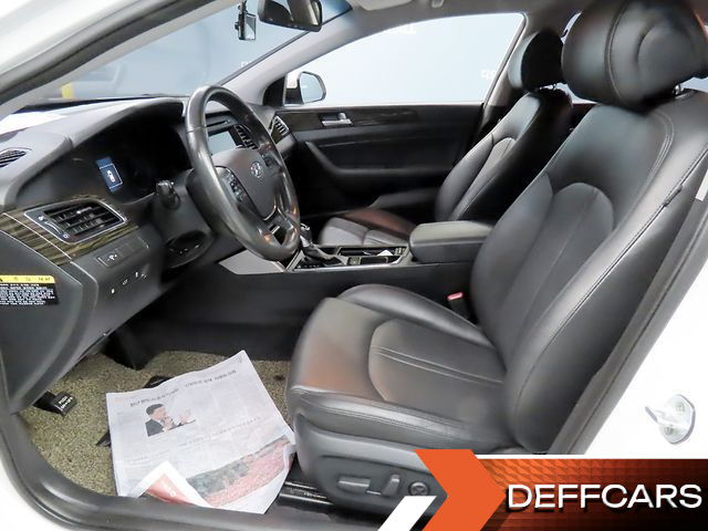 Hyundai SONATA 2.0 Smart купить на сайте DeffCars