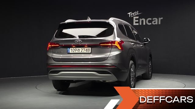 Hyundai SANTAFE HEV 1.6 2WD Prestige Choice купить на сайте DeffCars