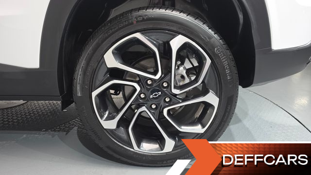 ChevroletGMDaewoo TRAX 1.2 RS купить на сайте DeffCars