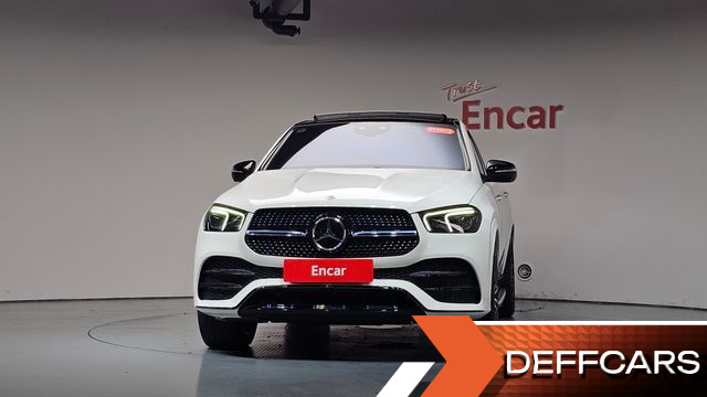 Mercedes GLE-CLASS GLE400d 4MATIC Coupe купить на сайте DeffCars