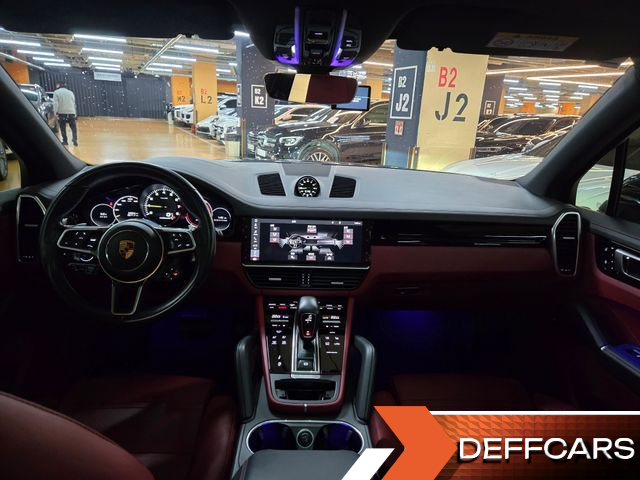 Porsche CAYENNE 3.0 E-Hybrid купить на сайте DeffCars