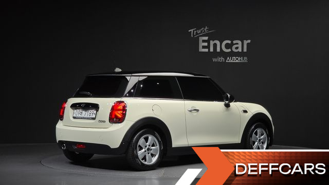 Mini COOPER Standard Third Generation купить на сайте DeffCars
