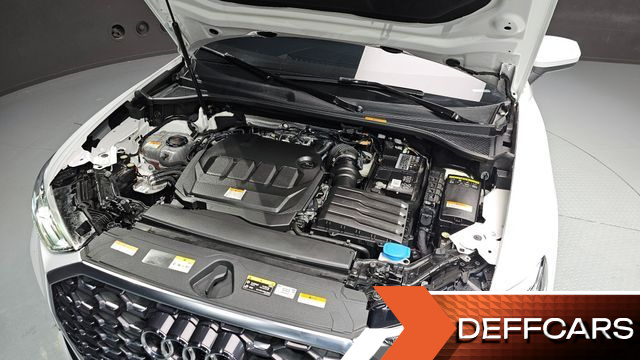 Audi Q3 35 TDI Premium Sportback купить на сайте DeffCars