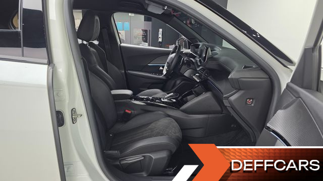 Peugeot 2008 1.5 BlueHDi GT Line купить на сайте DeffCars