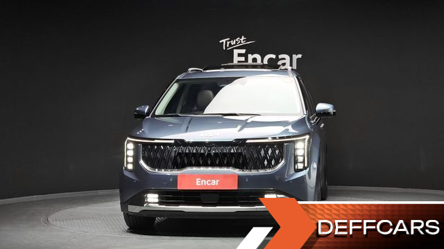 Kia CARNIVAL 7-Seater Noblesse купить на сайте DeffCars