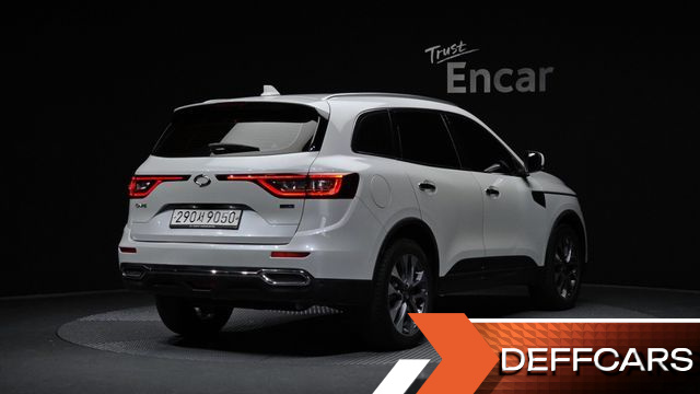 Renault-KoreaSamsung QM6 Diesel 2WD RE Signature купить на сайте DeffCars