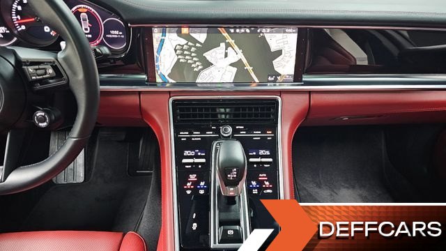 Porsche PANAMERA 2.9 AWD купить на сайте DeffCars
