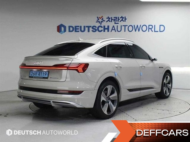 Audi E-TRON 55 Quattro Sportback купить на сайте DeffCars