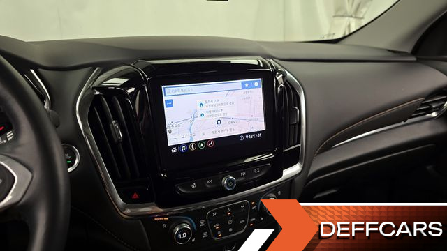 ChevroletGMDaewoo TRAVERSE 3.6 AWD Premier купить на сайте DeffCars