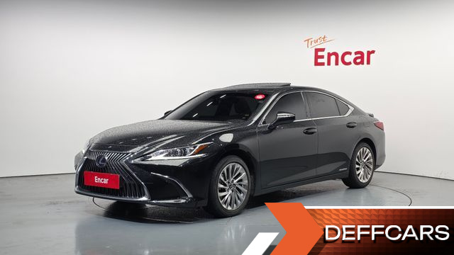 Lexus ES Luxury Plus купить на сайте DeffCars