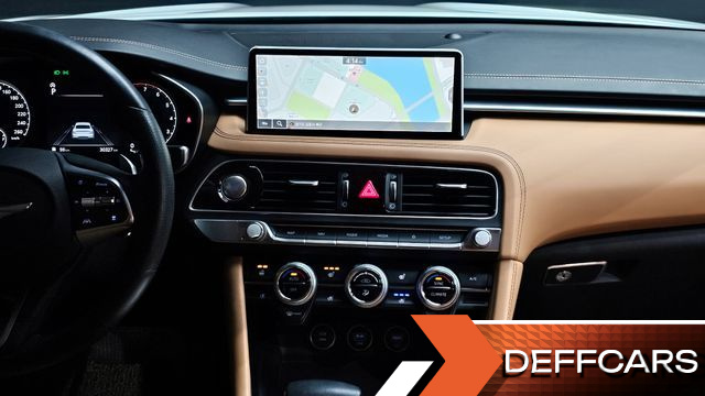 Genesis G70 Gasoline 2.0T 2WD купить на сайте DeffCars