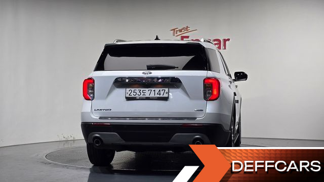 Ford EXPLORER 2.3 LimIted 4WD купить на сайте DeffCars