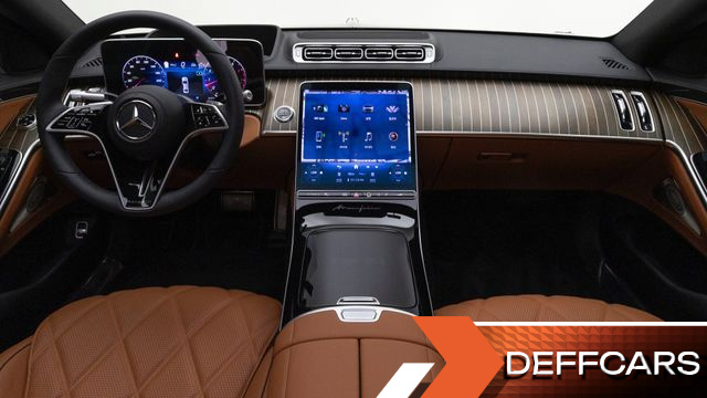 Mercedes S-CLASS Maybach S680 4MATIC купить на сайте DeffCars