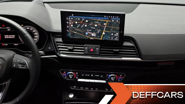 Audi Q5 45 TFSI Quattro Premium купить на сайте DeffCars