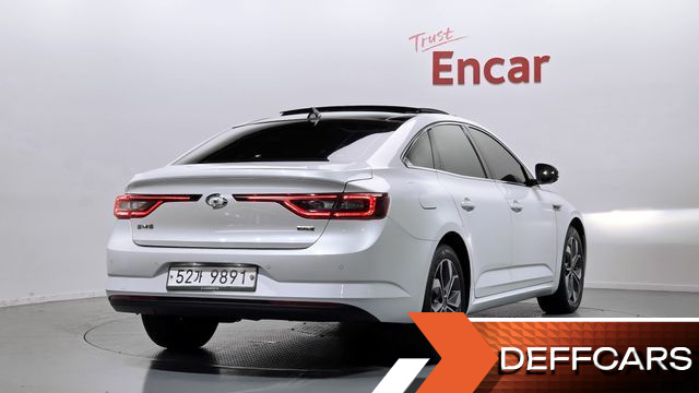 Renault-KoreaSamsung SM6 2.0 GDe LE купить на сайте DeffCars