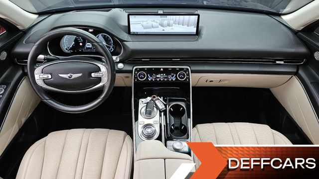 Genesis GV80 2.5T Gasoline AWD купить на сайте DeffCars