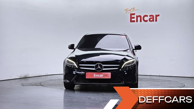 Mercedes C-CLASS C200 купить на сайте DeffCars