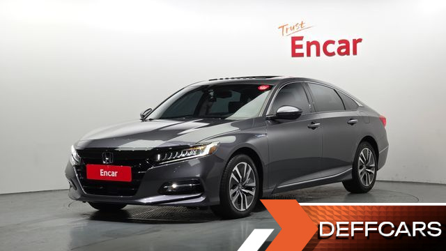 Honda ACCORD 2.0 Hybrid Touring купить на сайте DeffCars