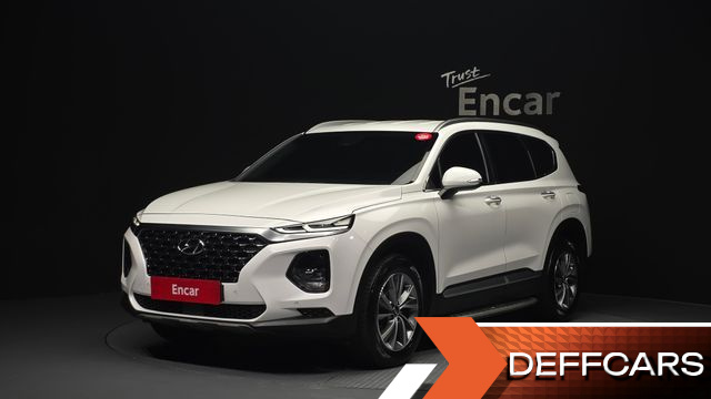 Hyundai SANTAFE Gasoline 2.0T 2WD Exclusive купить на сайте DeffCars