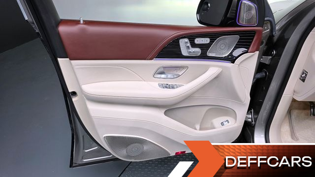 Mercedes GLS-CLASS Maybach GLS600 4MATIC купить на сайте DeffCars