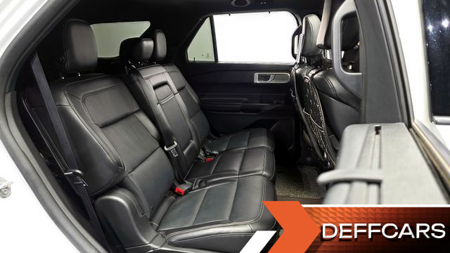 Ford EXPLORER 2.3 LimIted 4WD купить на сайте DeffCars