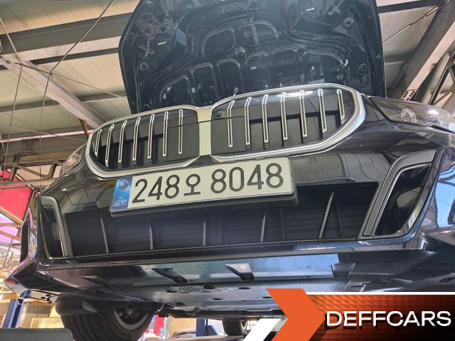 BMW 5-SERIES 520i M Sport купить на сайте DeffCars