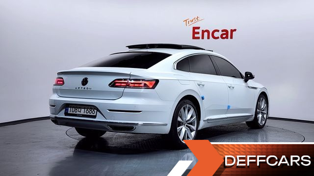 Volkswagen ARTEON 2.0 TDI Prestige купить на сайте DeffCars