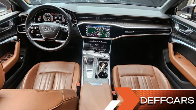 Audi A6 45 TFSI Premium купить на сайте DeffCars