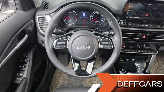 Kia SELTOS Gasoline 1.6 Turbo 2WD Noblesse купить на сайте DeffCars