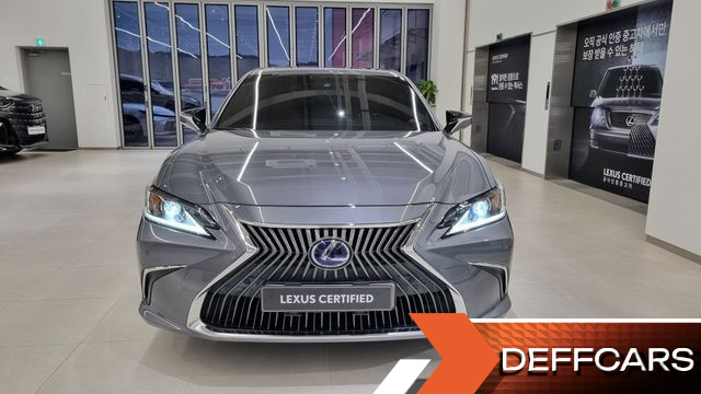 Lexus ES Luxury Plus купить на сайте DeffCars