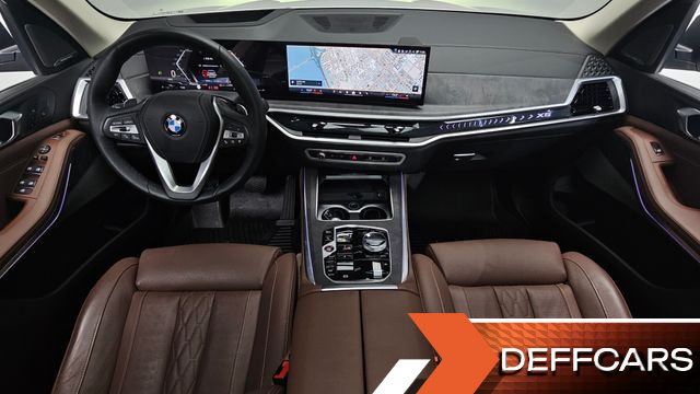 BMW X5 xDrive 40i xLine купить на сайте DeffCars