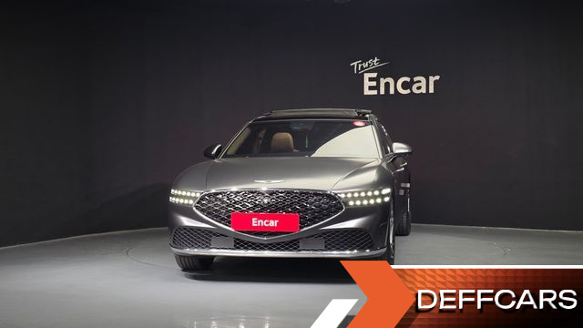 Genesis G90 Gasoline 3.5 Turbo AWD купить на сайте DeffCars
