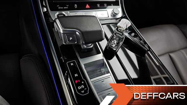 Audi A8 50 TDI Quattro купить на сайте DeffCars