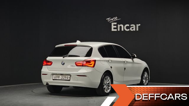 BMW 1-SERIES 118d JOY 5DOOR купить на сайте DeffCars
