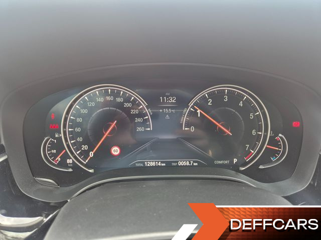 BMW 5-SERIES 520i Luxury купить на сайте DeffCars