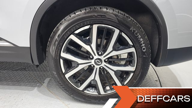 Renault-KoreaSamsung QM6 2.0 GDe RE Signature 2WD купить на сайте DeffCars