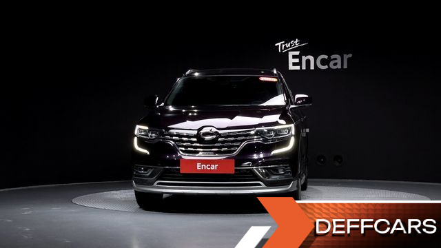 Renault-KoreaSamsung QM6 2.0 GDe PREMIERE 2WD купить на сайте DeffCars