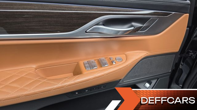 BMW 7-SERIES 730d xDrive Design Pure Excellence купить на сайте DeffCars
