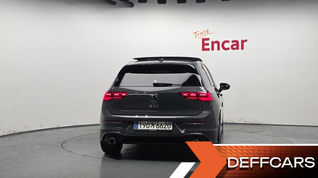 Volkswagen GOLF 2.0 GTI купить на сайте DeffCars