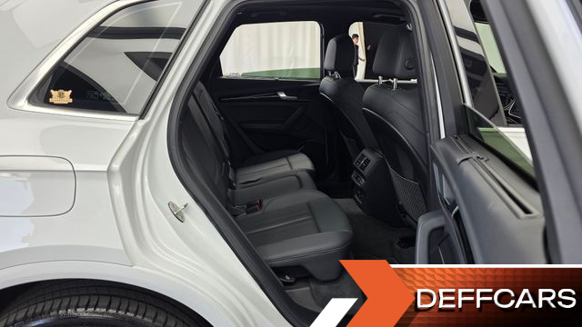 Audi Q5 45 TFSI Quattro Premium купить на сайте DeffCars
