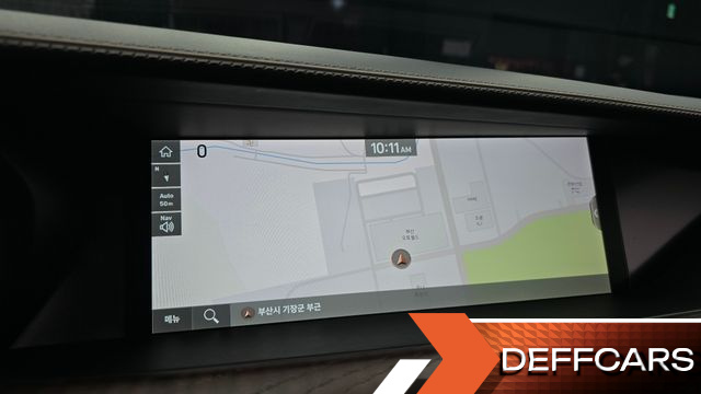 Genesis G90 5.0 AWD Limousine Prestige купить на сайте DeffCars