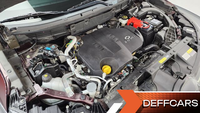 Renault-KoreaSamsung QM6 2.0 dCi Premiere 4WD купить на сайте DeffCars