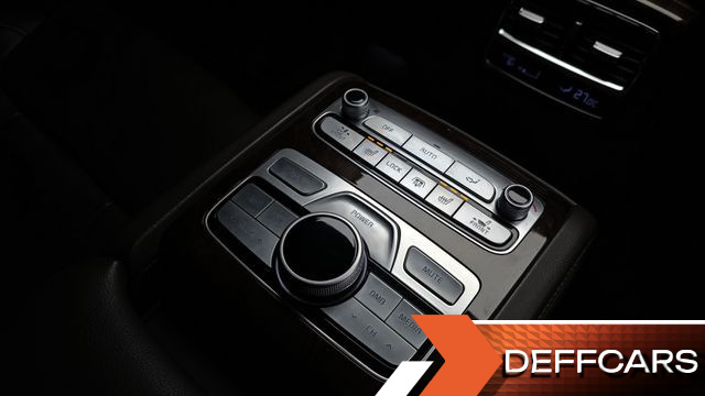 Kia K9 3.8 GDI PlatinumⅡ купить на сайте DeffCars